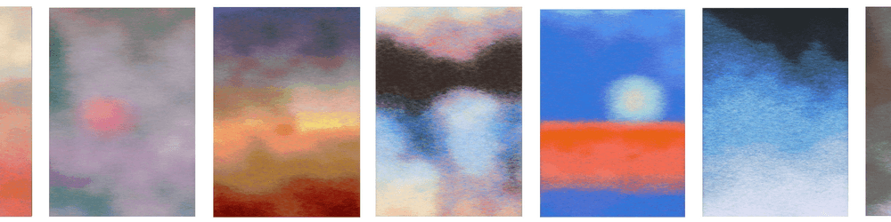 Atmospheres by Cory Haber