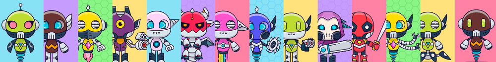 Wrapped CryptoBots