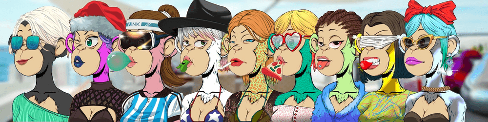 Lady Apes Yacht Club