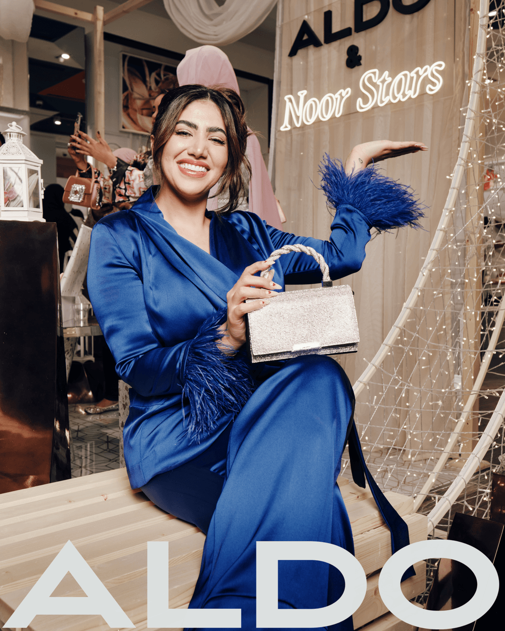 ALDO & Noor Stars Ramadan’23 Collection Launch Dubai