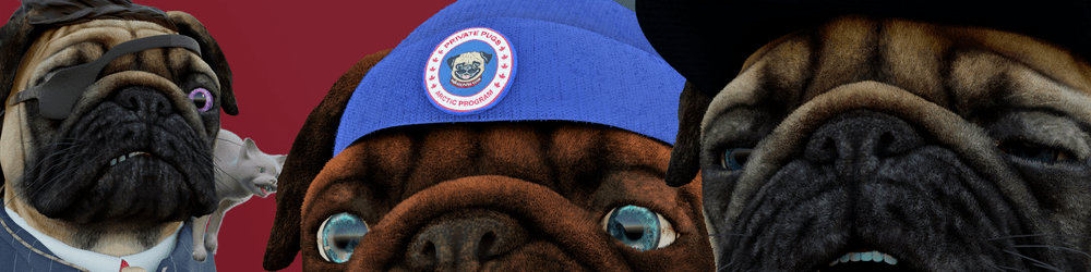 PRIVATE PUGS CLUB - REAL OGs