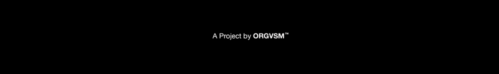 ORGVSM  Meta-Pass