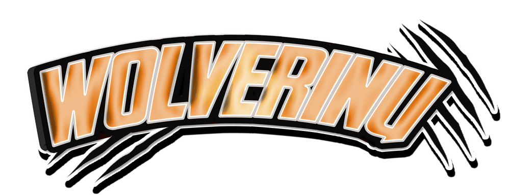 WOLVERINU 1st Edition
