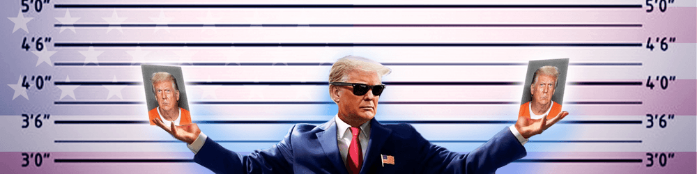 Trump Criminal Digital Cards