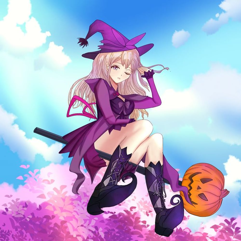 Witch #19