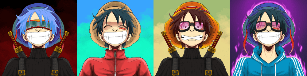 Two Piece by Toku
