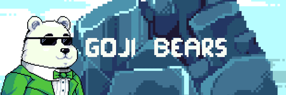Goji Bears