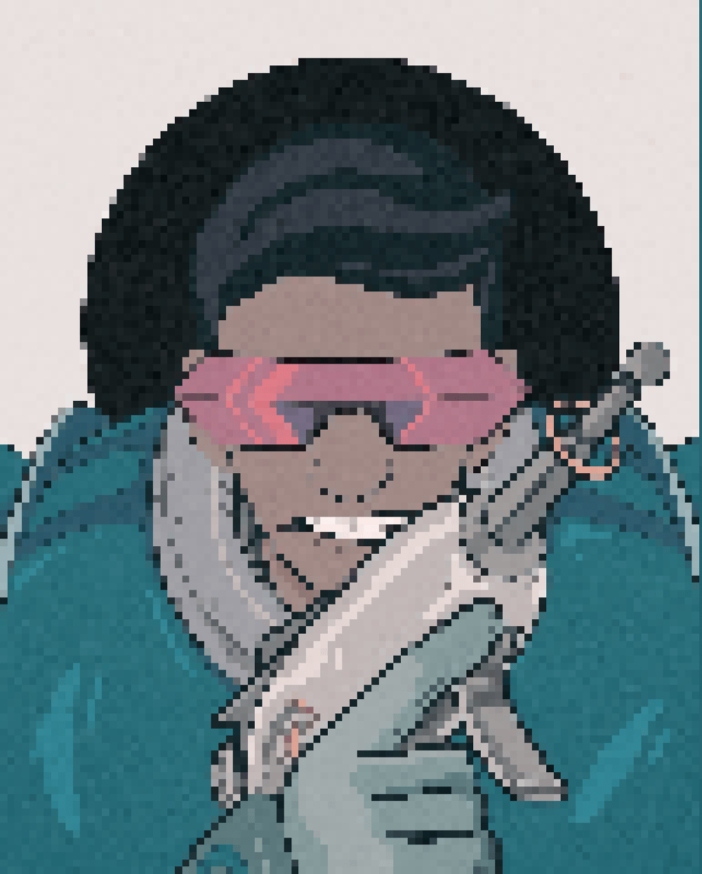 P1XEL R3NGAS