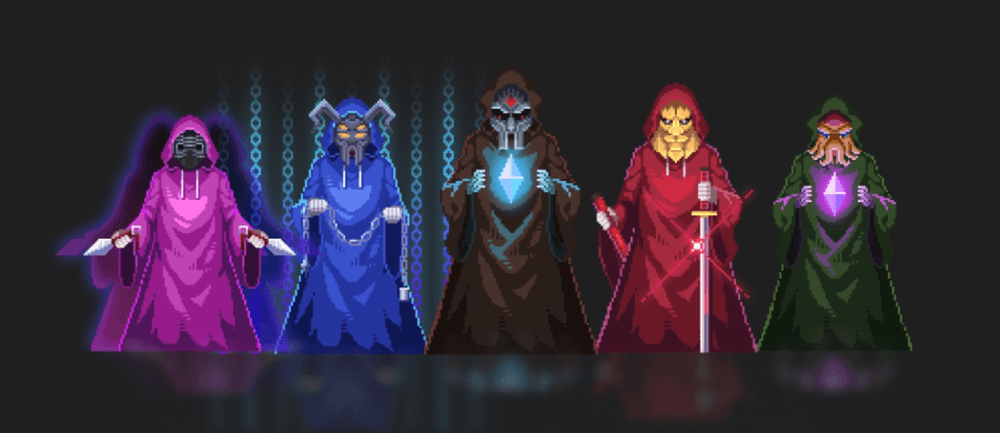 Steady Stack Titans [LEGACY]