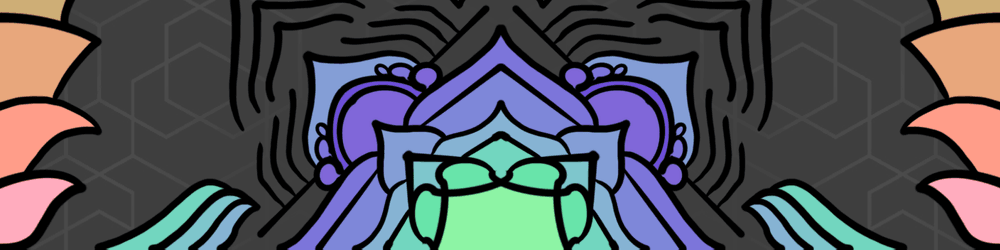 Ether Mandalas
