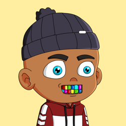 BORED BABY CLUB NFT