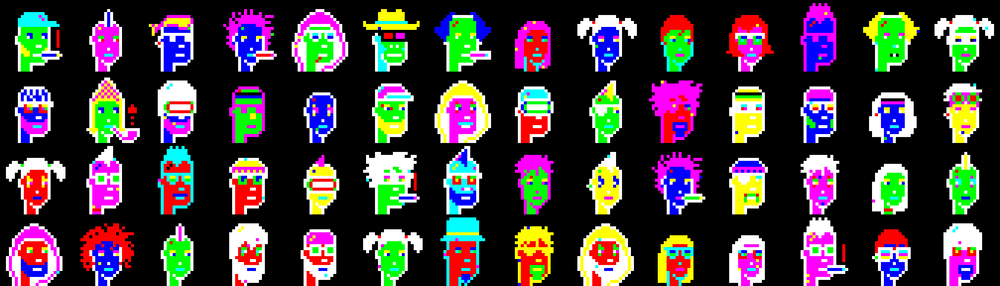 Indexed Punks