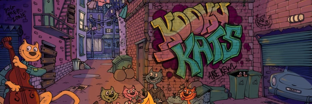 Kooky Kats Official