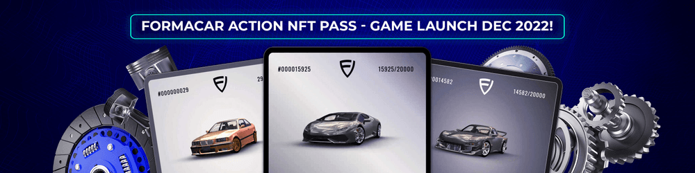 Formacar Action NFT Pass
