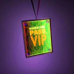 (Legacy) Fashion League Backstage Pass