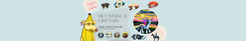 Metaverse AI Critters