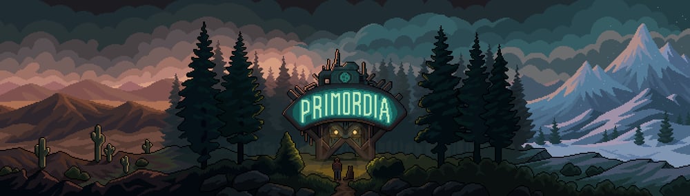 Primordia Key