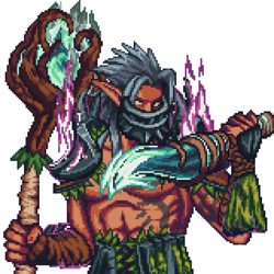 Ethernal Elves Elders