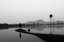 Lost In Monochrome