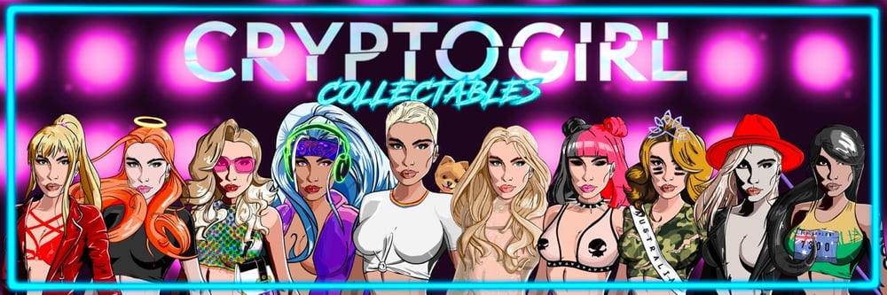 Crypto Girl Collectables