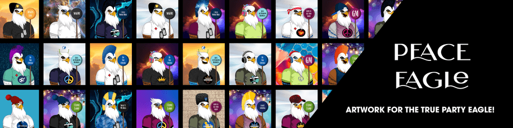 Peace Eagle Elite - Party Eagles