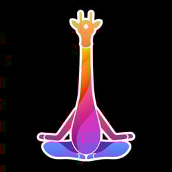 Grateful Giraffes