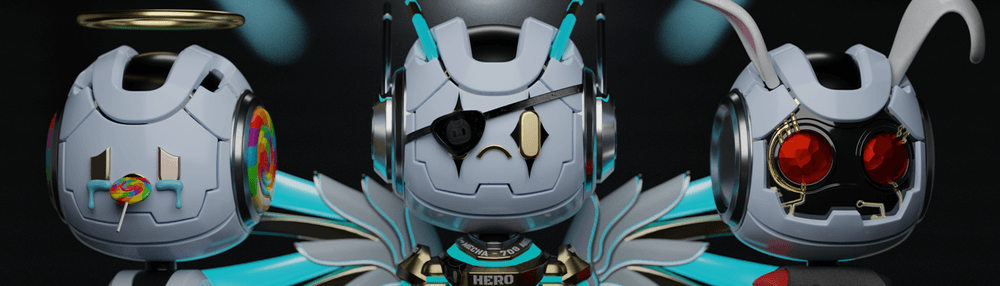Sad Bots Genesis