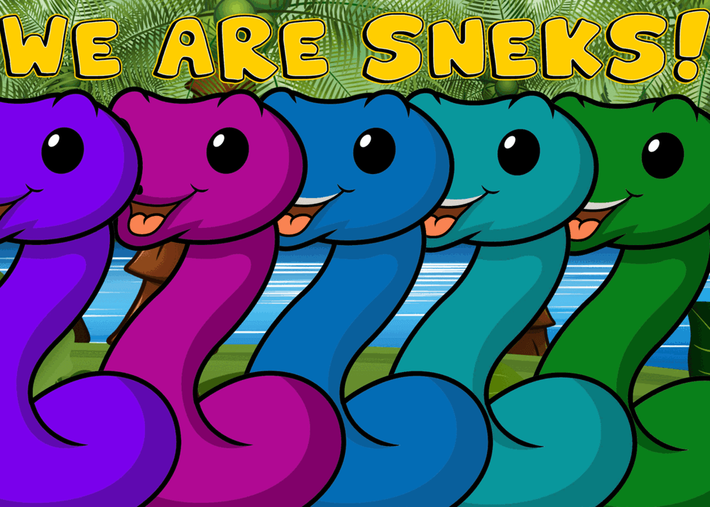 Snek on Eth DAO