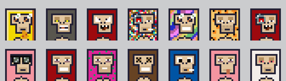 Cube Apes