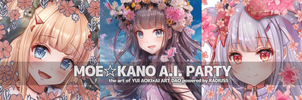 MoeKanoA.I.Party
