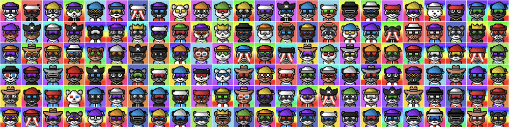 Crypto Raccoons Club