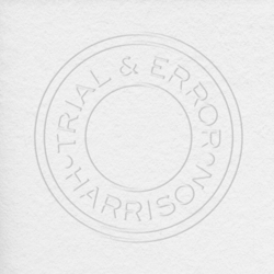 Trial and Error Poster