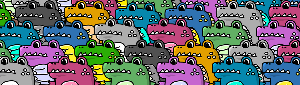 Cute Gator Club Genesis