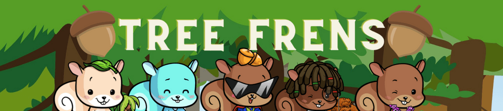 Tree Frens - Fren Pass