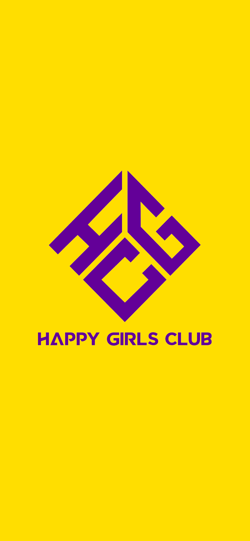 Happy Girls Club.