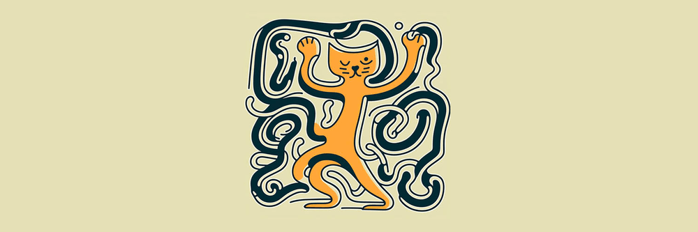 Catstractions by Ed