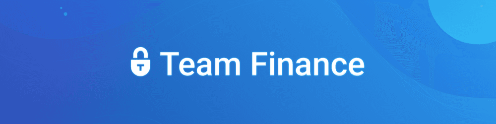 Team.Finance Liquidity Locks