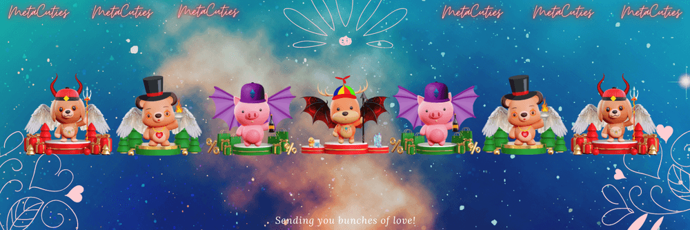 Meta Cuties Official ($MC)