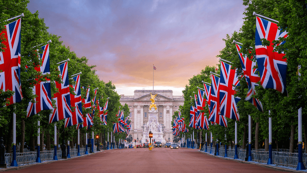 The British