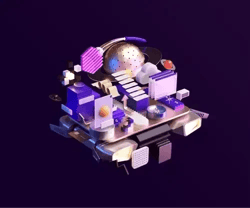 Space and Time Community NFT v1
