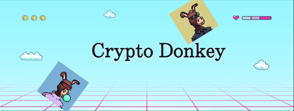Crypto Donkey