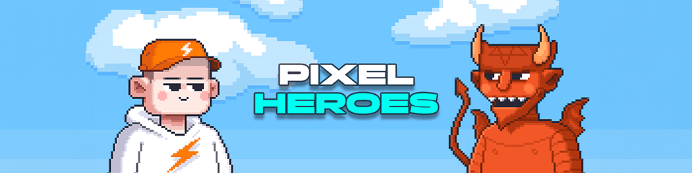 Pixel Heroes