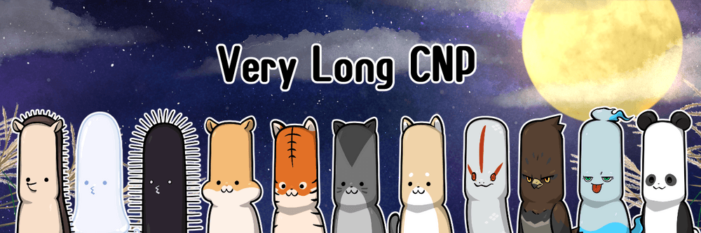 Very long CNP