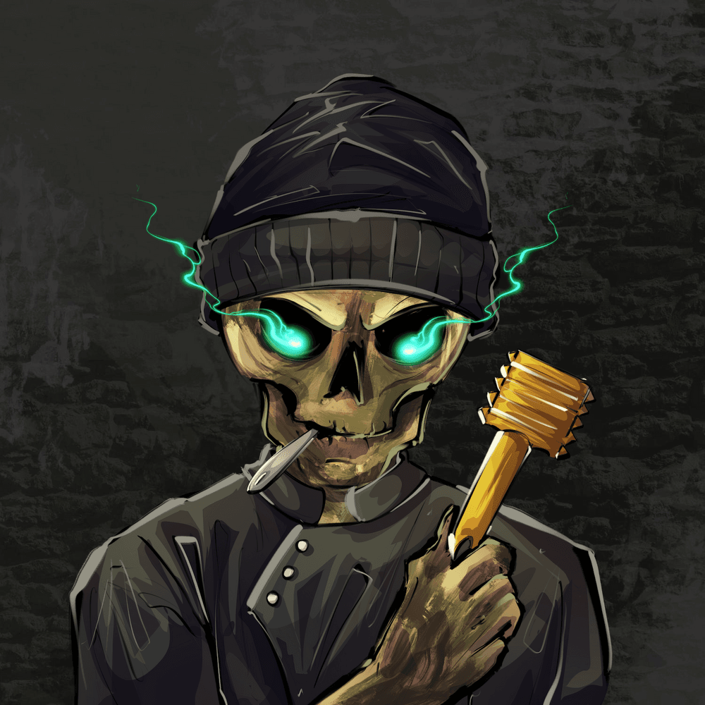 Undead Chefs #1772