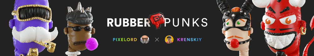 Rubber GM Punks