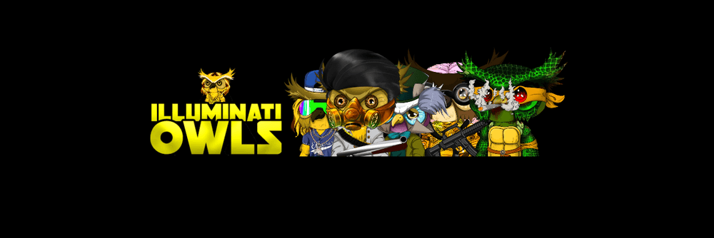 Illuminati Owls V.I.P.