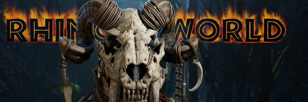 Rhino World Sanctuary