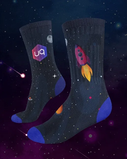 Uniqly Socks #120