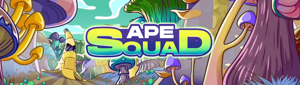 ApeSquad Animated Series
