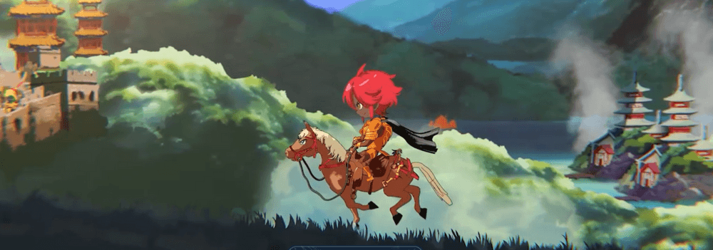 Honor Of The Clash Warriors